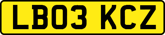 LB03KCZ