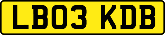 LB03KDB