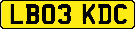 LB03KDC