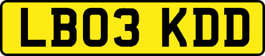 LB03KDD