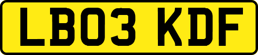 LB03KDF