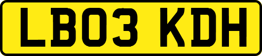 LB03KDH
