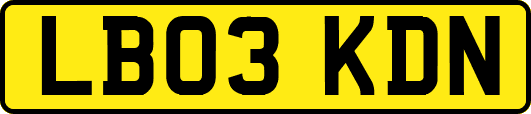 LB03KDN