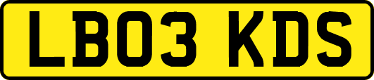 LB03KDS