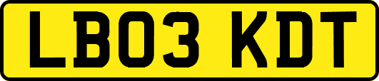LB03KDT