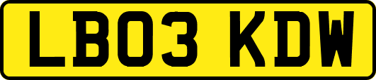 LB03KDW