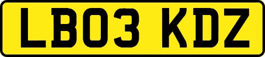 LB03KDZ