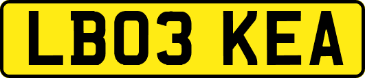 LB03KEA