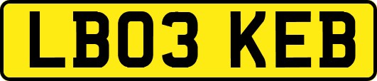 LB03KEB