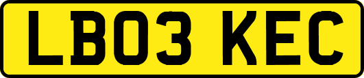 LB03KEC