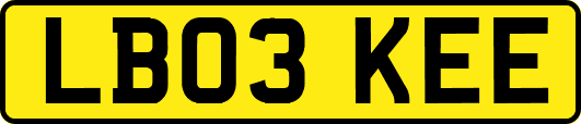 LB03KEE