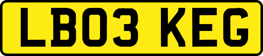 LB03KEG