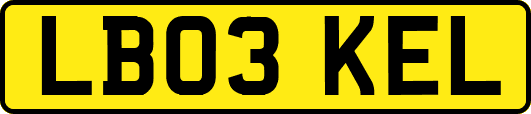 LB03KEL