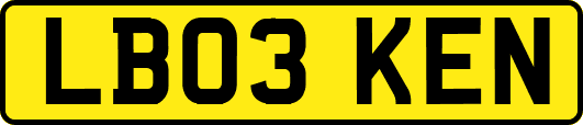 LB03KEN