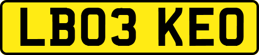 LB03KEO