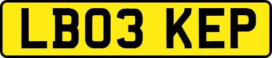 LB03KEP