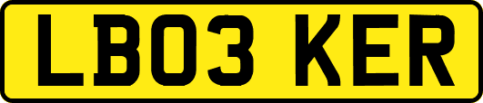 LB03KER