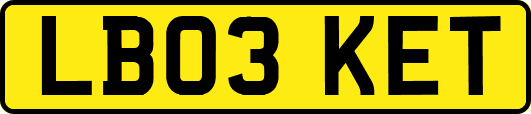 LB03KET