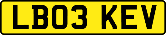 LB03KEV
