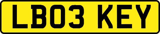 LB03KEY