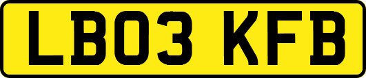 LB03KFB