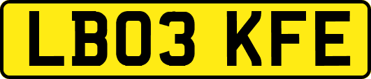 LB03KFE