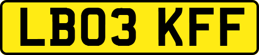 LB03KFF