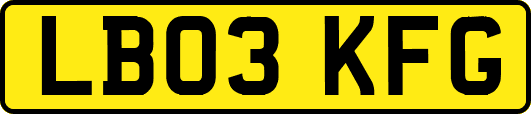 LB03KFG