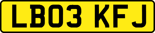 LB03KFJ