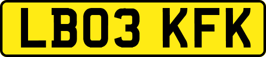LB03KFK