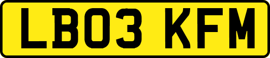 LB03KFM