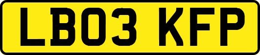 LB03KFP