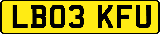 LB03KFU