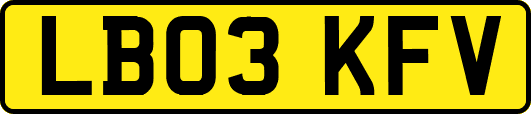 LB03KFV