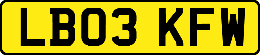 LB03KFW
