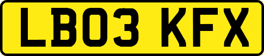 LB03KFX