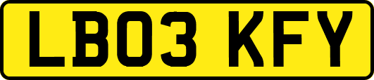LB03KFY