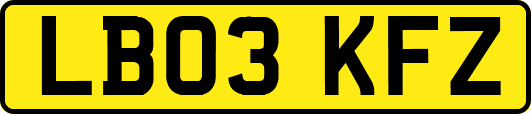 LB03KFZ