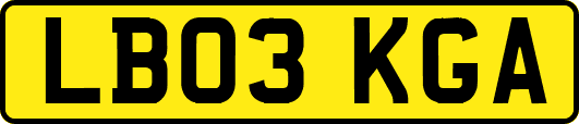 LB03KGA