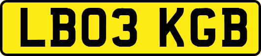 LB03KGB