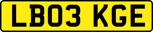 LB03KGE