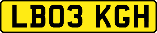 LB03KGH