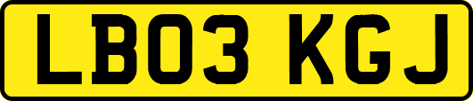 LB03KGJ