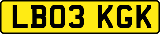 LB03KGK