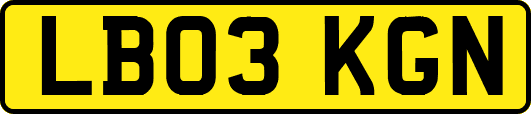 LB03KGN