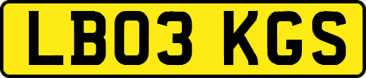 LB03KGS