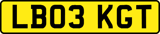 LB03KGT