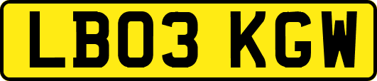 LB03KGW