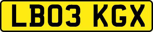 LB03KGX