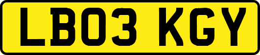 LB03KGY